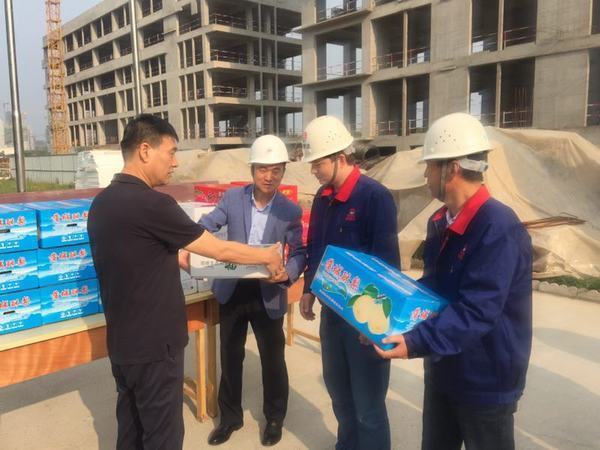 【“70周年”專題報(bào)道】國慶走一線（四）