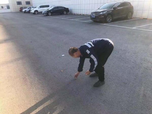 陜煤建設(shè)洗選煤運(yùn)營(yíng)公司：保護(hù)環(huán)境，我們?cè)谛袆?dòng)