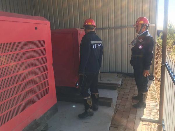 陜煤建設(shè)礦建二公司“百日安全”活動“嚴”字當頭筑牢安全防線