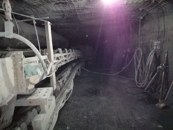 陜煤建設(shè)掘進(jìn)公司：排除萬難拿下檸條塔1-2煤半煤巖硬仗