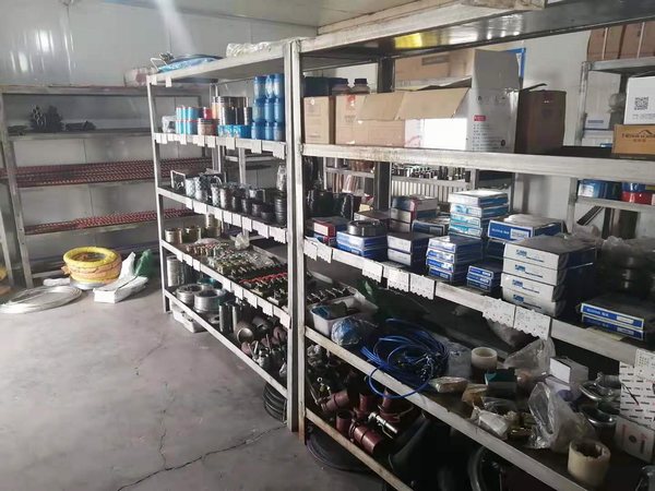 陜煤建設(shè)掘進(jìn)公司：從物資管理中省出效益