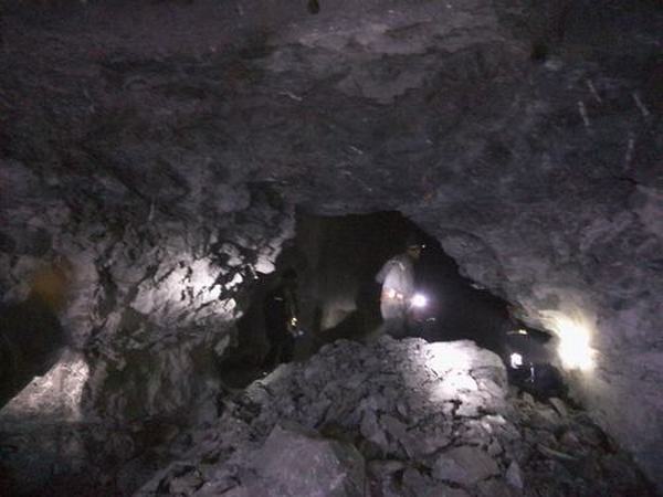 陜煤建設(shè)礦建二公司：車村項目部主斜井撒煤清理硐室順利貫通