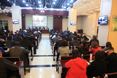 陜煤建設(shè)召開安全生產(chǎn)暨清欠工作推進視頻會