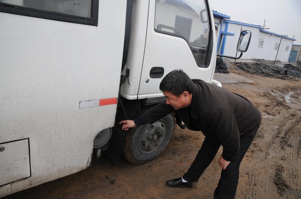 陜煤建設(shè)掘進(jìn)公司：強(qiáng)化防爆車(chē)輛管理保安全提效率