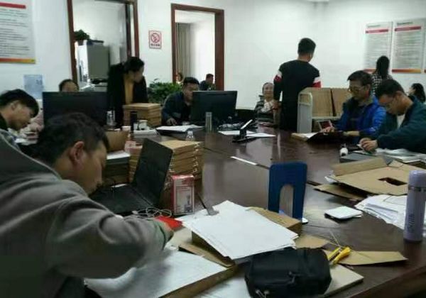 陜煤建設(shè)天工公司承建的多項(xiàng)單體工程順利通過(guò)質(zhì)量認(rèn)證