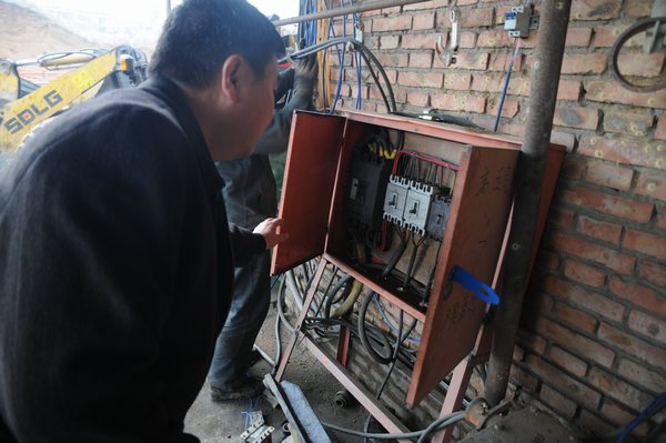 陜煤建設(shè)掘進(jìn)公司：冬季三防管控不走過場(chǎng)