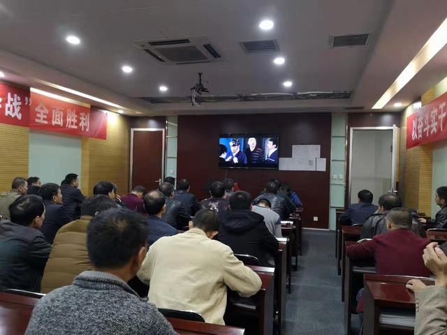 陜煤建設(shè)掘進(jìn)公司：觀(guān)影+演練安全教育打出虛實(shí)組合拳