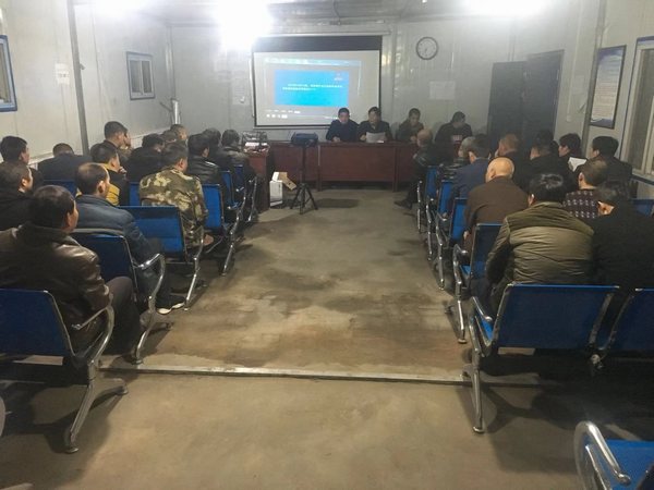 陜煤建設(shè)掘進(jìn)公司:小保當(dāng)項(xiàng)目部“三步走”繃緊員工安全弦