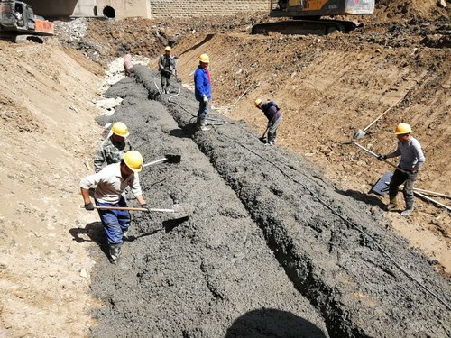 陜煤建設(shè)路橋分公司用行動(dòng)贏口碑助力工程承攬創(chuàng)佳績(jī)