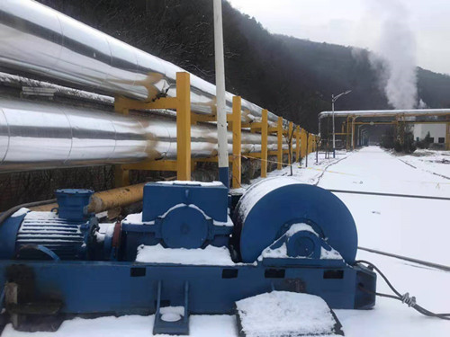 陜煤建設(shè)機電安裝公司：停歇不下的安廣華