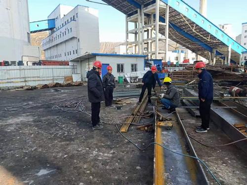 陜煤建設(shè)韓城分公司土建十二項(xiàng)目部四個“聚集+強(qiáng)化” 開啟全力沖刺倒計(jì)時