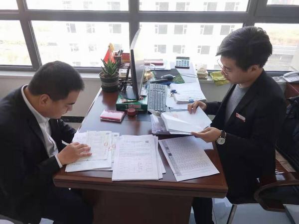 陜煤建設(shè)物資公司：安全一路先行，物資供應(yīng)質(zhì)量有保障