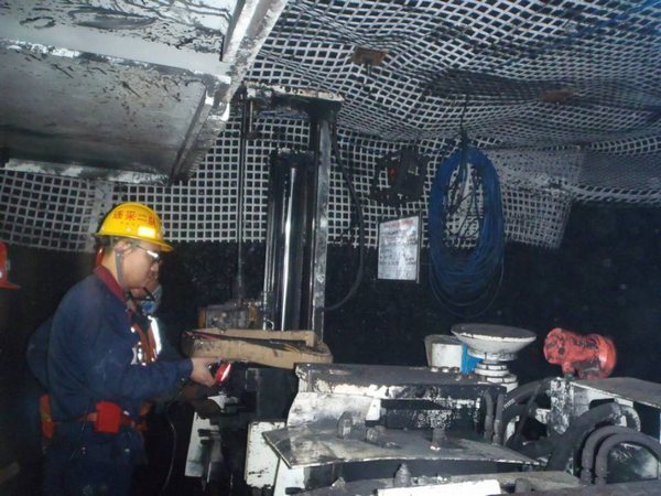 陜煤建設(shè)掘進(jìn)公司：“笨鐵疙瘩”帶來(lái)的工藝升級(jí)