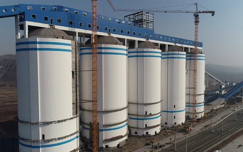 陜煤建設(shè)韓城分公司：2019，曬曬我們的成績單