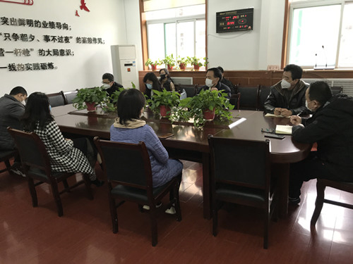 陜煤建設(shè)機(jī)電安裝公司:積極部署復(fù)工復(fù)產(chǎn)工作