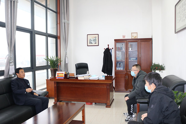 對標(biāo)學(xué)習(xí)取“真經(jīng)” 開拓思路促提升