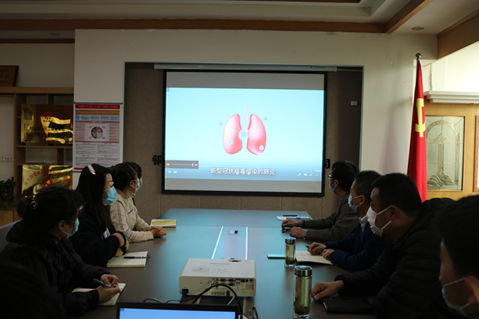 陜煤建設(shè)川耀公司：疫情當前，今年三八節(jié)我們這樣過