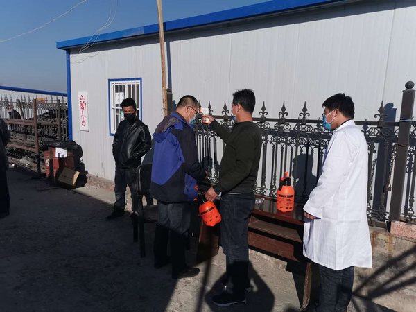 陜煤建設(shè)掘進(jìn)公司：早部署保障“掘進(jìn)鐵軍”全面復(fù)工