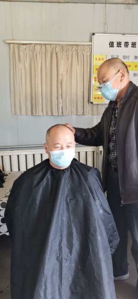 陜煤建設掘進公司：用溫情解決員工的“頭”等大事