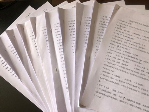 陜煤建設(shè)機(jī)電安裝公司：女職工維權(quán)月，工會在行動