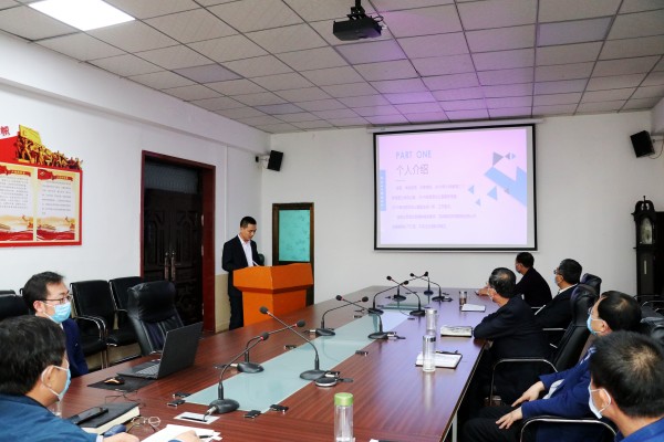 陜煤建設(shè)澄合分公司引入公開競(jìng)聘機(jī)制選優(yōu)配強(qiáng)七部門“領(lǐng)頭雁”