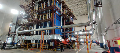 奮戰(zhàn)48小時，交出質(zhì)量標(biāo)準(zhǔn)化工程滿意答卷