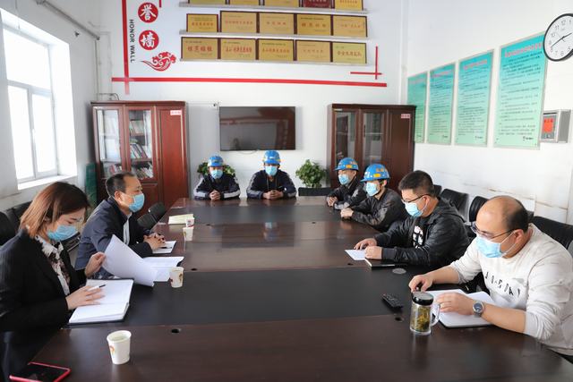 陜煤建設(shè)洗選煤運(yùn)營(yíng)公司：人才培養(yǎng)緊抓實(shí) 導(dǎo)師帶徒有成效