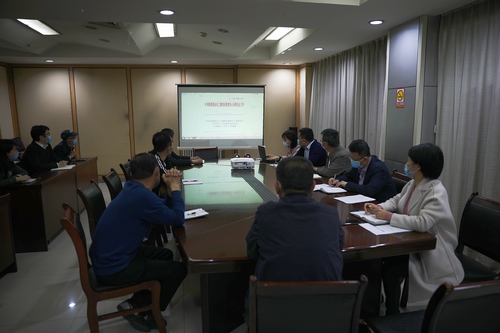 陜煤建設(shè)路橋分公司學習貫徹《黨支部標準化建設(shè)實施意見（試行）》