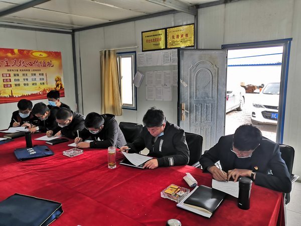 陜煤建設(shè)掘進(jìn)公司：抓細(xì)節(jié) 出實(shí)錘 強(qiáng)化安全環(huán)?；A(chǔ)管理