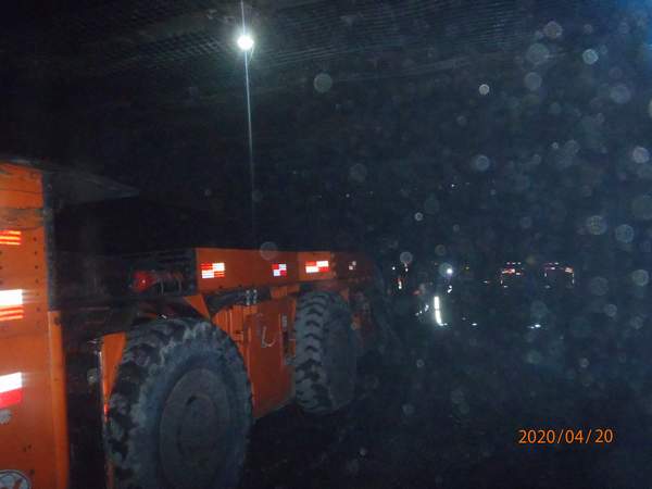 陜煤建設(shè)掘進(jìn)公司：紅柳林項(xiàng)目部高效搬家倒面及系統(tǒng)安裝工作贏得甲方贊譽(yù)