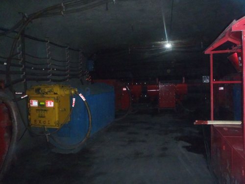 陜煤建設(shè)掘進(jìn)公司：系統(tǒng)設(shè)備提早準(zhǔn)備讓施工水到渠成