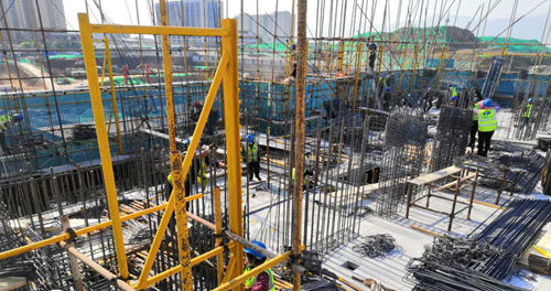 天工公司:奮斗的筑夢人