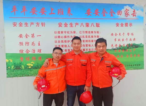 確認(rèn)過眼神，你們就是奮斗的青春