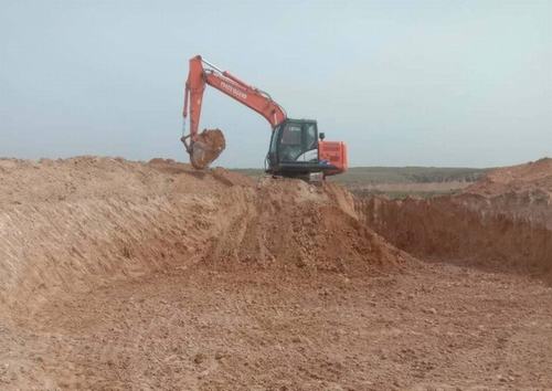 陜煤建設(shè)銅煤公司承建的檸條塔礦北翼采空區(qū)治理示范工程配套水池工程順利開工建設(shè)