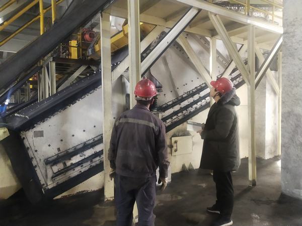 陜煤建設(shè)韓城分公司承建的紅柳林改擴建安裝工程順利通過竣工驗收