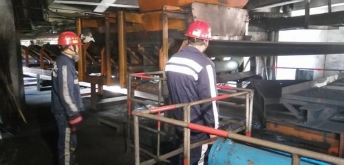 陜煤建設(shè)洗選煤運營公司：嚴(yán)把“四關(guān)”   助力班組安全管理水平見實效