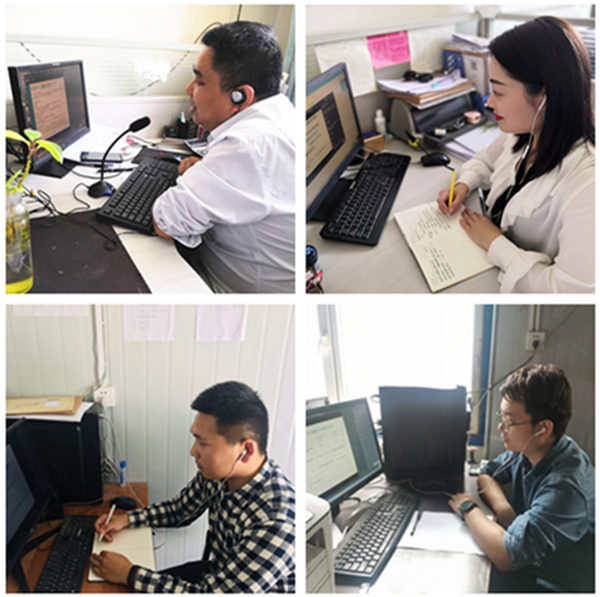 陜煤建設(shè)礦建三公司：財務(wù)部“新晉主播”為基層會計人員“千里傳音”