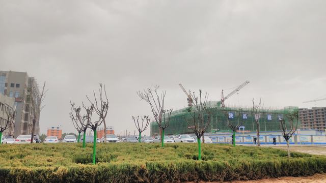 陜煤建設洗選煤運營公司小保當運營項目部：踐行綠色環(huán)保理念 攜手共建綠色礦區(qū)