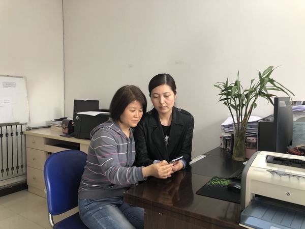 陜煤建設(shè)設(shè)備租賃中心積極開展個稅匯算清繳工作