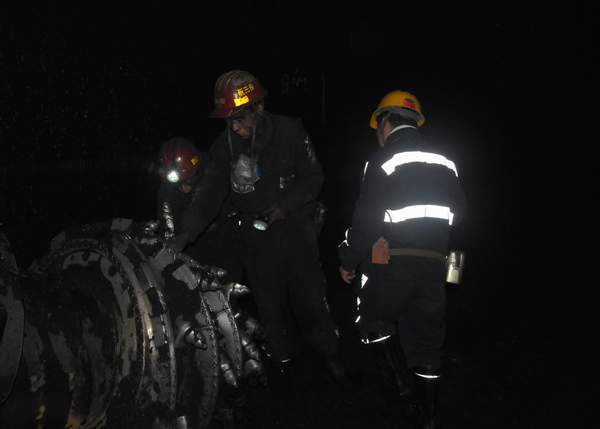 陜煤建設(shè)掘進(jìn)公司：檸條塔項(xiàng)目部向崗位陋習(xí)說“不”