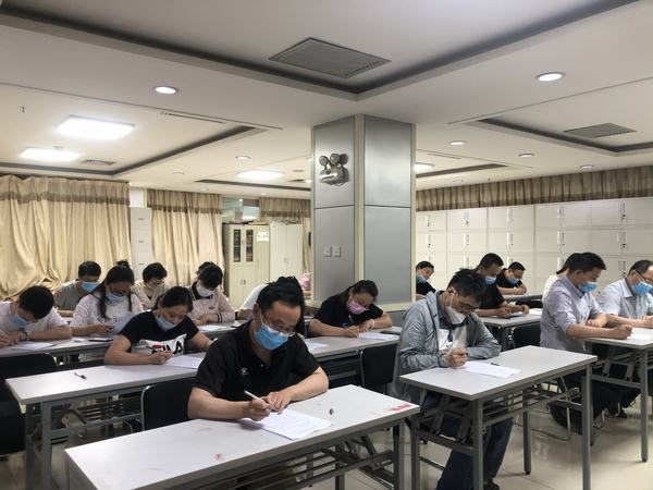 陜煤建設(shè)礦建二公司：加強制度建設(shè)提升管理水平