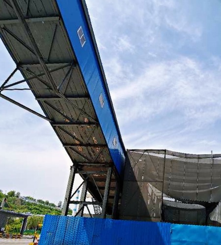 陜煤建設(shè)路橋分公司彬長(zhǎng)項(xiàng)目?jī)身?xiàng)工程順利通過(guò)竣工驗(yàn)收