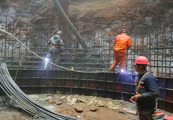 陜煤建設(shè)礦建三公司崔木項(xiàng)目部:以項(xiàng)目管理促施工進(jìn)尺上“賽道”