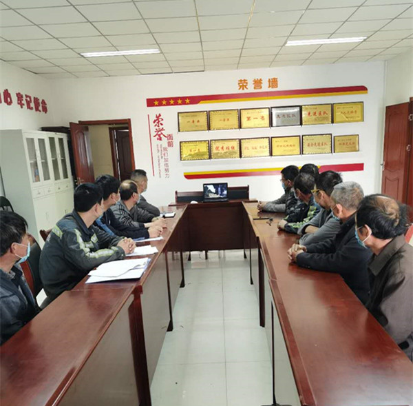 陜煤建設(shè)機(jī)電安裝公司一線職工之聲：堅守初心，盡本職之責(zé)