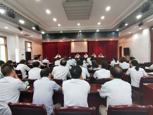 陜煤建設(shè)銅煤公司實(shí)施一體化管理工作側(cè)記