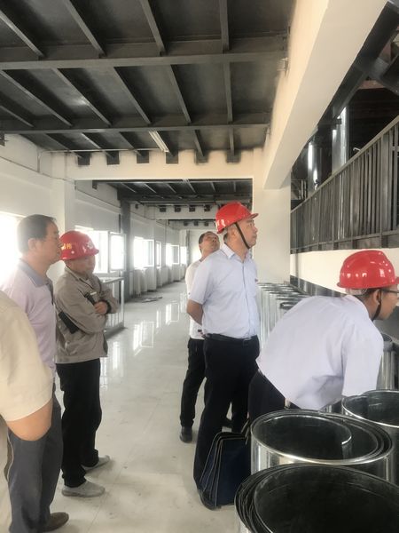 陜煤建設(shè)天工公司承建的鍋爐房改造工程順利通過竣工驗(yàn)收