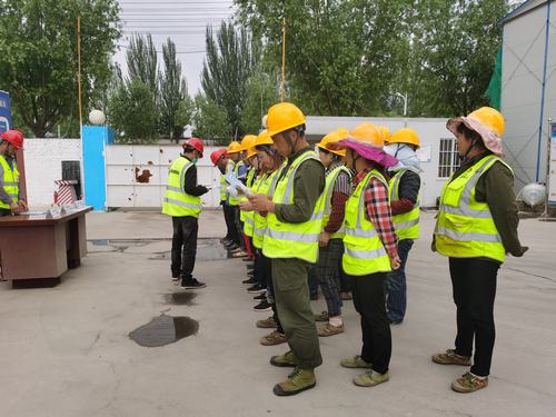 陜煤建設(shè)銅煤公司第一項(xiàng)目部扎實(shí)開(kāi)展多項(xiàng)活動(dòng)筑牢安全管理思想防線