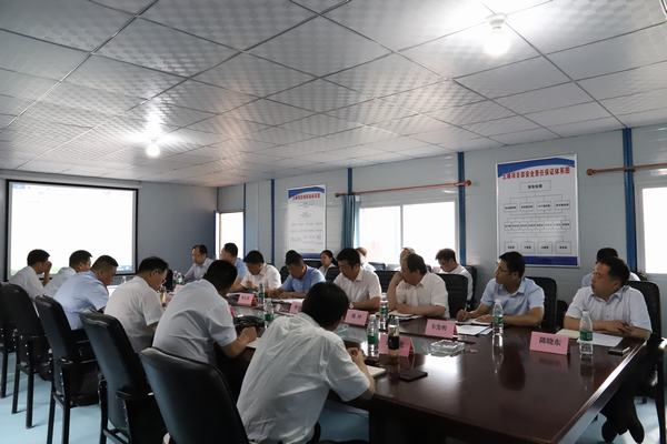 陜煤建設(shè)礦建二公司：好戲“廉”臺助牢風險防線