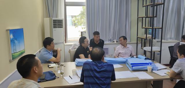 蒲白礦業(yè)有限公司職工家屬區(qū)“三供一業(yè)”供電移交改造工程可研初設(shè)一體化設(shè)計(jì) 順利通過評(píng)審