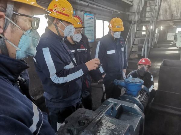 陜煤建設(shè)洗選煤運(yùn)營(yíng)公司澄合山陽(yáng)運(yùn)營(yíng)項(xiàng)目部多措并舉促效能提升